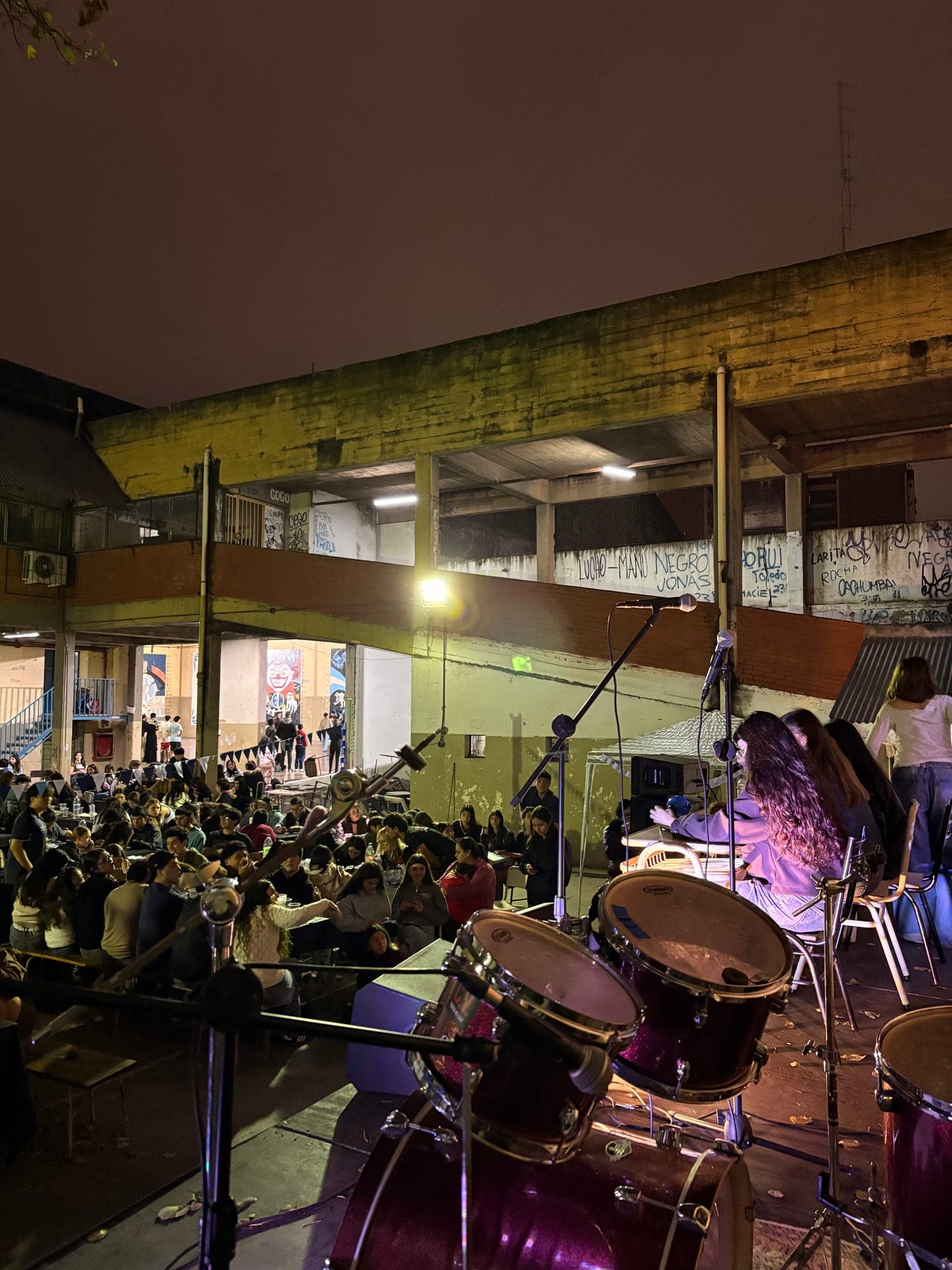 Experiencia de Santucho Eventos: La energía se comparte